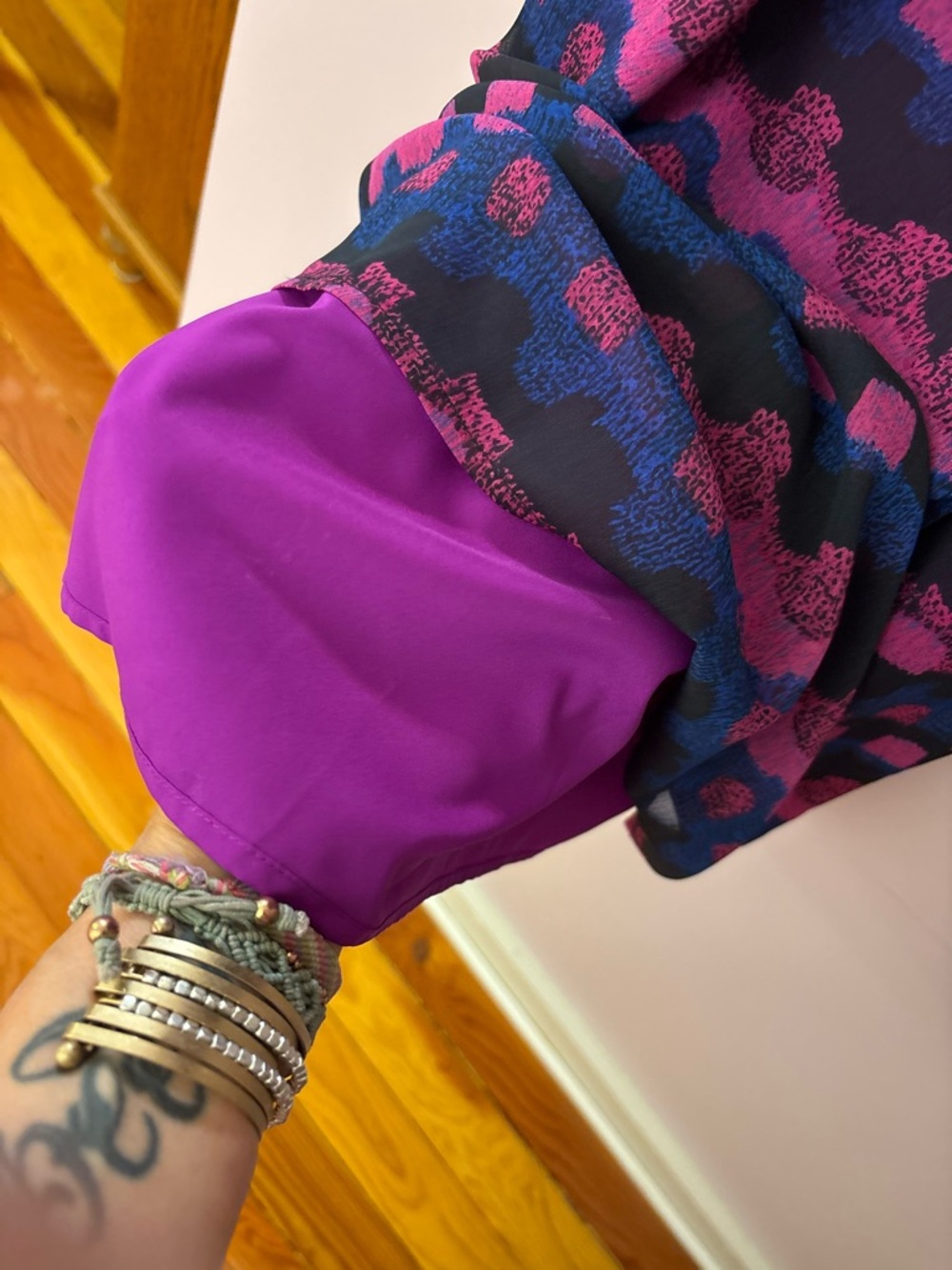 Andrew Marc 8 midi Dress, business casual, cocktail, elevated, vintage style - Picture 5 of 15